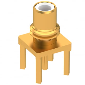 R112426000 - SMC / PRISE JACK DROIT À SOUDER PCB ( R112426 )