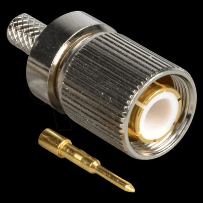 156-929-02 - CONNECTEUR RF 75 Ohm