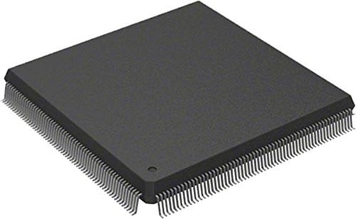 MC68360EM25K - IC MPU M683XX 25MHZ 240FQFP