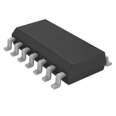 SI9114DY - IC REG CTRLR MULT TOP 14SOIC