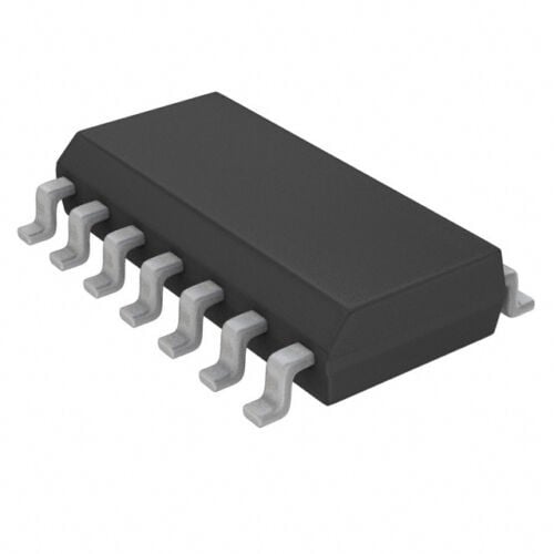 SI9114DY - IC REG CTRLR MULT TOP 14SOIC