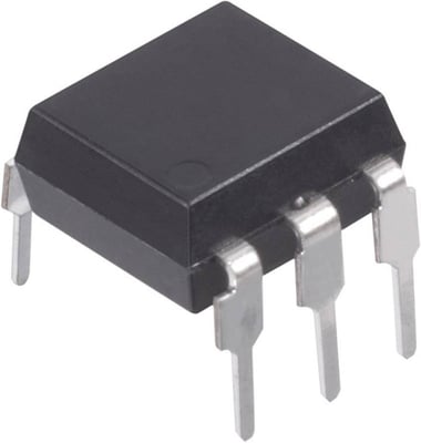 AQV414E - RELAIS STATIQUE DPST-NC 120MA 0-400V