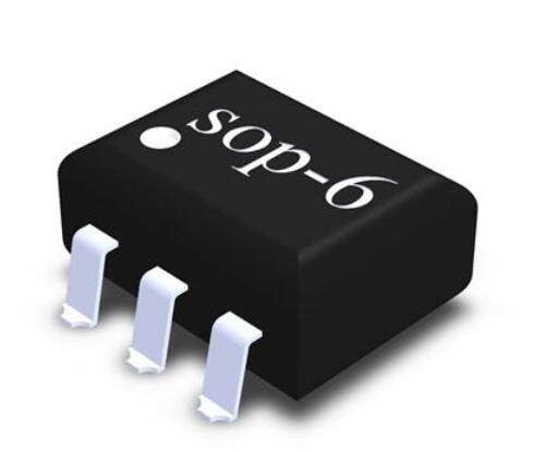 PS2621L-E3 - OPTOCOUPLEUR CMS 5000V IF 150MA IC 50MA