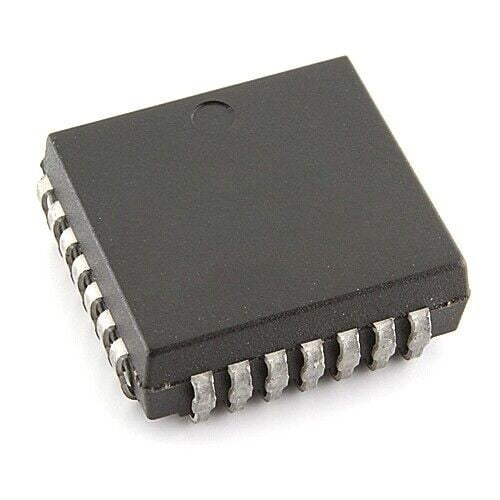 PALCE22V10H-25JC/4 - ELECTRICALLY ERASABLE PAL DEVICE PLCC28