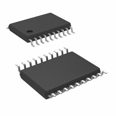 MC74LCX240DTR2 - IC BUFFER INVERT 3.6V 20TSSOP ( 74LCX240D )