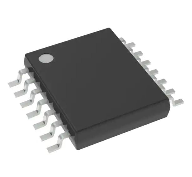 SN74HCT14PWR - IC INVERTER 6CH 1-INP 14TSSOP ( 74HCT14 )
