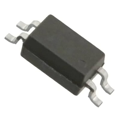 TLP281GB - OPTOISOLATOR 2.5KV TRANS 4-SOP ( TLP281 )