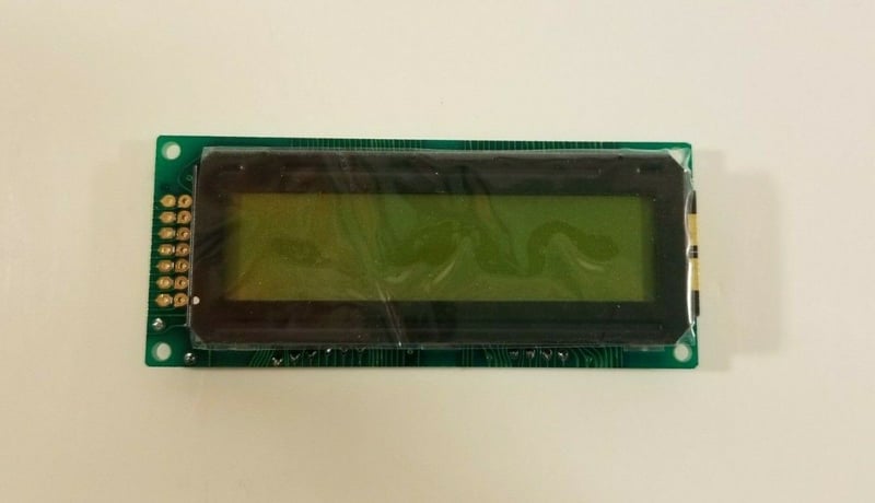 GB-1494V-0S - AFFICHEUR LCD