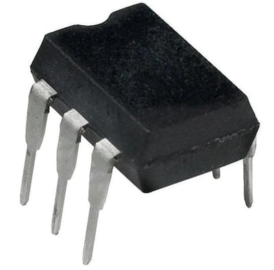 SFH600-1 - OPTOCOUPLEUR DIP6