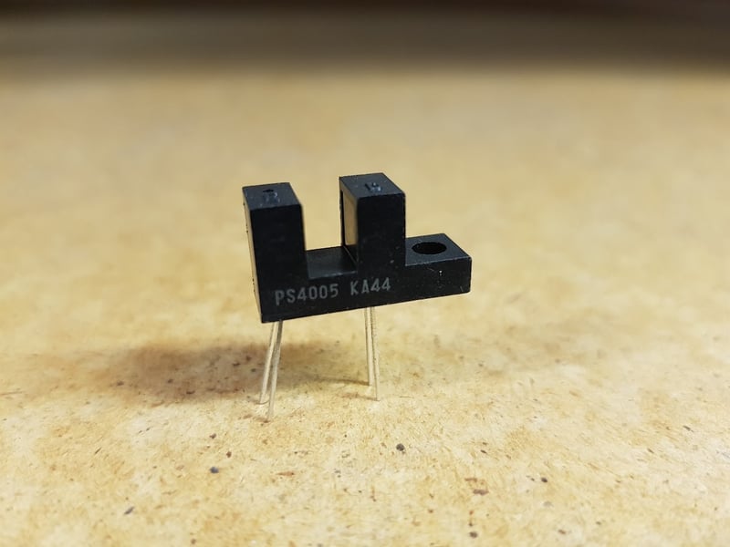 PS4005 - PHOTO INTERRUPTER