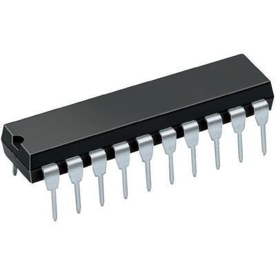 HC3-5560-5 - PCM TRANSCODER, 1-FUNC DIP20