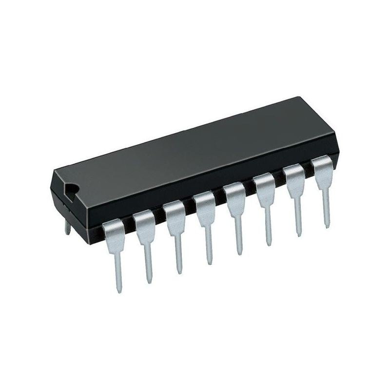TMS3806NC - CIRCUIT INTERGRE DIP16