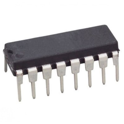DS26C32ATN - IC RECEIVER 0/4 16DIP