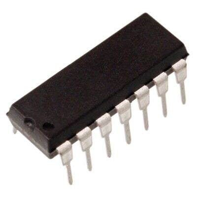 UA747CN - IC OPAMP GP 2 CIRCUIT 14DIP