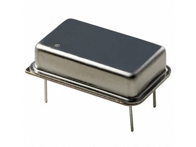 QEN14T-LQ100-20MHZ - Oscillateur à quartz DIP14  20MHZ