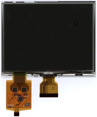 A060SE02 V7 - AFFICHEUR LCD AVEC ECRAN TACTILE 800x600 E-LINK