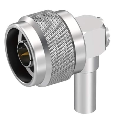 R161187000 - CONNECTEUR N ANGLE DROIT A SERTIR