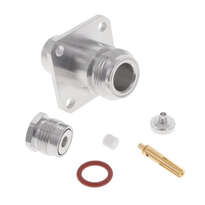R161252000 - CONNECTEUR N BRIDE CARRÉE DROITE