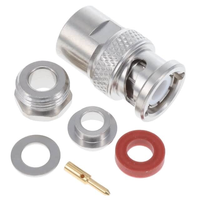 R141009000 - BNC CONNECTOR / STRAIGHT PLUG CLAMP TYPE C