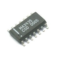 MAX435ESD - IC OPAMP TRANSCOND 1 CIRC 14SOIC ( MAX435 )