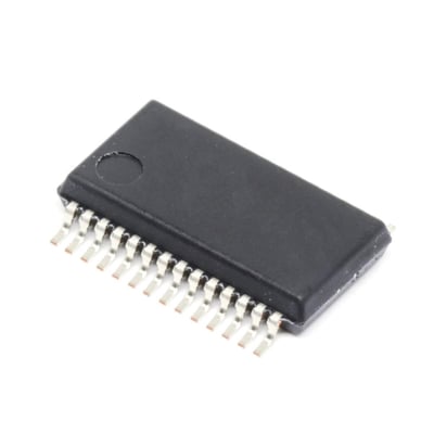 AD9850BRS - IC DDS 125MHZ 10BIT 28SSOP