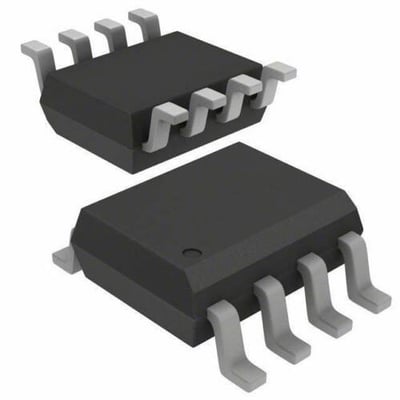 AD603ARZ - VARIABLE GAIN AMP IC ( AD603AR )