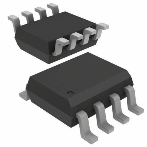 AD603ARZ - VARIABLE GAIN AMP IC ( AD603AR )