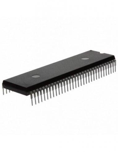 TS68230CP10 - MICROCONTROLLEUR 8 BITS DIP48
