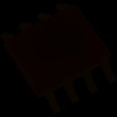 AD834JR - IC MULTIPLIER 4-QUADRANT 8-SOIC