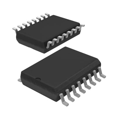 PCF8591T - IC ADC/DAC 8BIT 11.1K 16SO