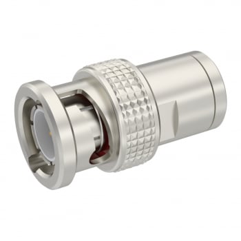 R404012000 - CONNECTEUR : BNC M 1GHZ 1W 75ohms ( R404012 )