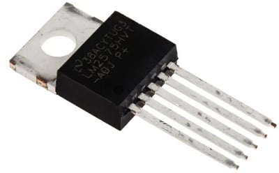 LM2575HVT-ADJ/NOPB - CONVERTISSEUR ABAISSEUR DE TENSION