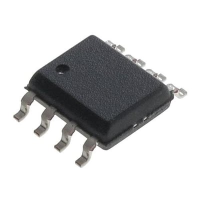 TL082CD - IC OPAMP JFET 2 CIRCUIT 8SOIC