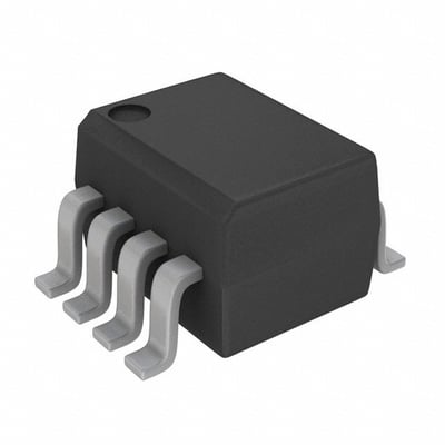 IL206A - OPTOISO 4KV TRANS W/BASE 8SOIC