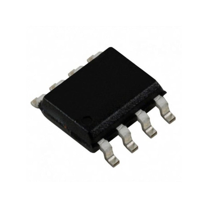 TL072CD - IC OPAMP JFET 2 CIRCUIT 8SOIC