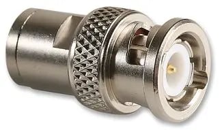 R404441000 - Connecteur coaxial / RF, Coaxial BNC, Fiche droite, 50 ohm