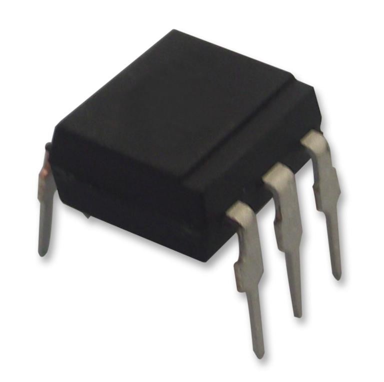 H11A1 - OPTOISO 5KV TRANS W/BASE 6DIP