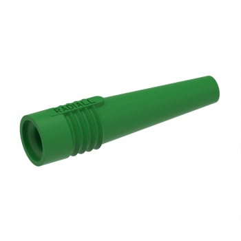R280572000 - MANCHON GAINE PROTECTRICE VERTE CABLE DIA 5