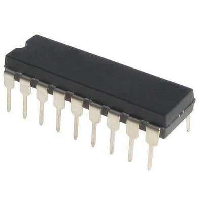 LTC1080CN - IC TRANSCEIVER FULL 2/2 18DIP