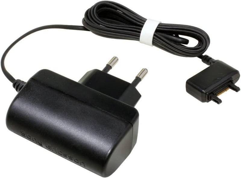 CST-75 - Alimentation chargeur secteur d'origine Sony Ericsson - 4.5V 700mA