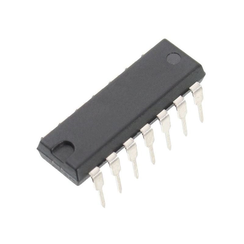 S041P- Amplificateur démodulateur SO41P - DIP14