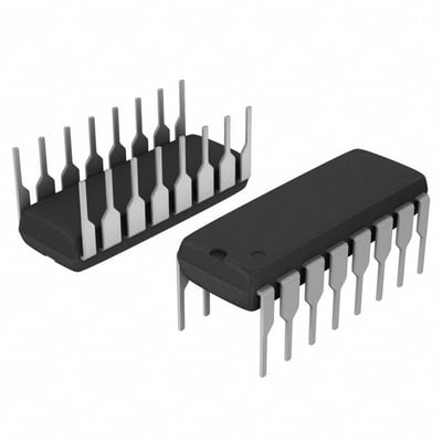 74AC257PC - QUAD 2 CHANNEL MULTIPLEXER