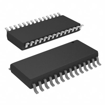 MAX214CWI - ÉMETTEUR-RÉCEPTEUR IC COMPLET 3/5 28SOIC