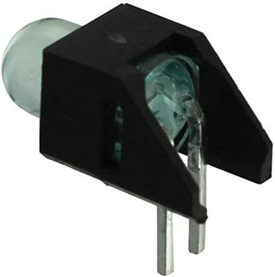 HLMP-3950-010 - LED VERTE