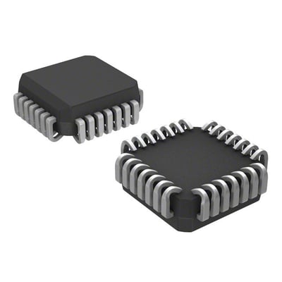 MC100E111FN - IC CLK TAMPON 1:9 800MHZ 28PLCC