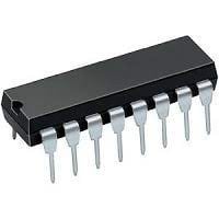M74HC4050B1 - IC, PORTE LOGIQUE, TAMPON HEXAMEN, HC-CMOS, DIP, 16PIN, PLASTIQUE