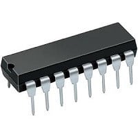 CD74HC04E - High Speed CMOS Logic Hex Inverters DIP14