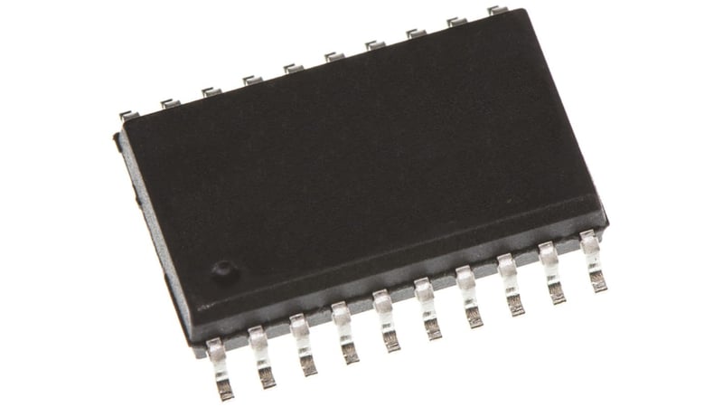 74F244 - Octal Buffers/Line Drivers