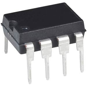 XC17128EPI - 128K Serial CONFIGURATION PROM DIP8 -