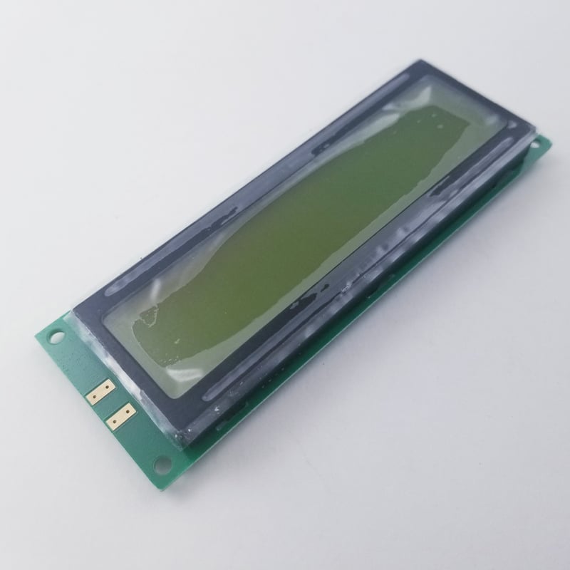 DMC16230N-B-31 - AFFICHEUR LCD 2 lignes x 16 car.